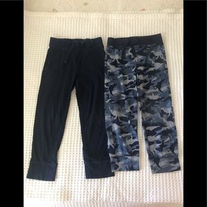 Gap toddlers boys bundle pants size 5 blue